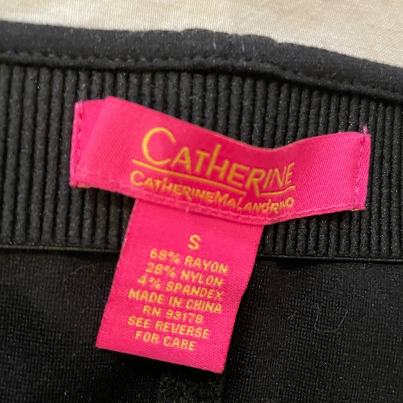 Black Pencil Skirt - Picture 3 of 3